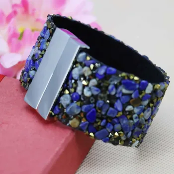 19*3.3 cm vanzare Hot Accesorii de Moda Serie margele vrac Brățări Bretele dantelă pulsera brățară femei fete cadouri hand ornamente