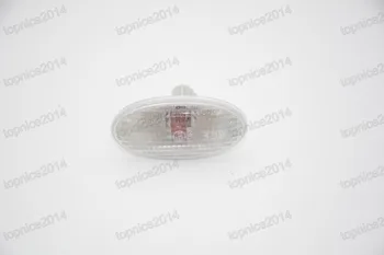 1buc Alb Fender Lampă de poziție Laterală LH=RH lumina de semnalizare Pentru Mazda 3 2005-2010 BK BL