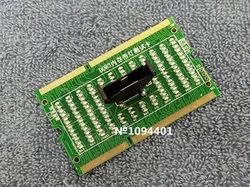 1buc* Brand Nou de memorie DDR3 slot tester card pentru laptop placa de baza Laptop cu LED-uri