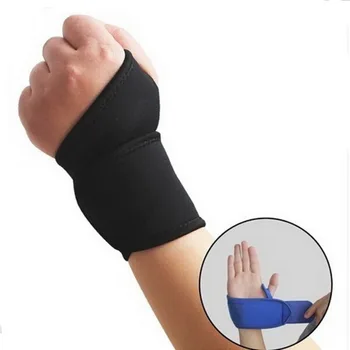 1pair sport bratara entorsa ventilative protecție armguard palma mansete proteja încheietura mâinii suport Curea Bandaj Elastic de Paza