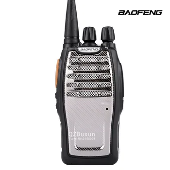 (2 BUC)BaoFeng UHF Walkie Talkie BF-A5 16CH VOX+Scrambler Funcția de Transport Gratuit Două Fel de Radio