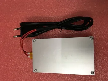 2 buc x LED Remover Încălzire Chip de Demolare Sudare BGA Stația PTC Split Placa de 270w 250 Grade 12cm x 7cm g/ Cablu AC UE Plug