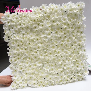 2 Dimensiunea Miiseason floare de Cires Floare Carpet DIY Nunta de Decorare Perete Drum Dus Floare de Piersic T etapă Decorative Fundal