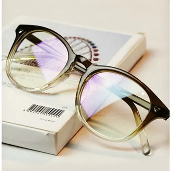 2016 Design de Brand Grad Ochelari Rame de Ochelari Ochelari ochelari rame pentru femei Barbati oglindă simplă oculos cadru spectacol