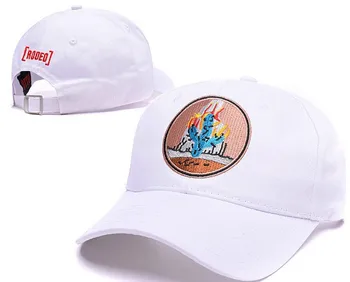 2017 Brand Nou Sepci de Baseball Personalizate Designer 6 Panoul de Tata Pălărie, Șapcă de Baseball Travis Scotts rodeo Cap snapback capace Femei M