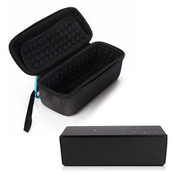 2017 Noua EVA Călători Transporta Husă Maneca Portabil Caseta de Protecție Caz Acoperire Pentru Sony SRSX3 / SRSX33 Wireless Bluetooth Speaker