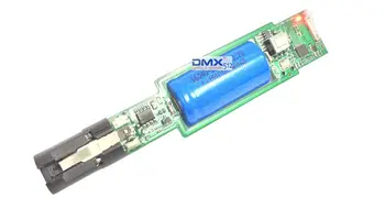 2017 produs NOU, 2.4 G Wireless Wifi DMX 512M Control Transmițător & Reincarcabila Primi pentru Disco Dj Crăciun Etapa de Iluminat