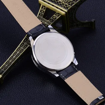 2018 Bricheta noua ceasuri pentru Barbati de Încărcare USB Casual Cuarț moda Arc fără flacără Brichetă Ceasuri de mana JH338