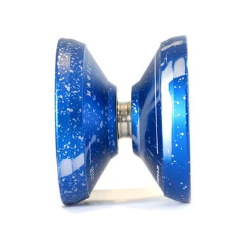 2018 Noi sosesc MAGICYOYO M002 aprilie YOYO Inoxidabil centru de rulment Violet Albastru Argintiu Aur Profesionale yo-yo interpret
