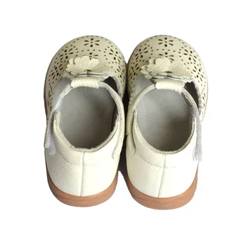 2018 Nou Stil de Vara pentru Copii Sandale pentru Fete Tubulare din Piele naturala Printesa Pantofi de Plaja si apa Copii Sandale pentru Copii Pantofi de Copil