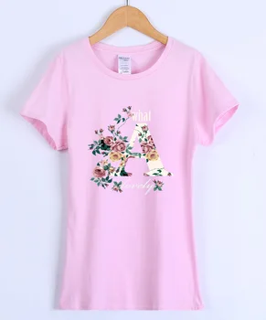 2018 vara T-shirt pentru femei a CRESCUT de FLORI imprimate de moda cu maneci scurte din bumbac femeie T-shirt brand harajuku kawaii tricou top