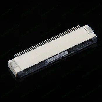 20buc FPC/FFC cablu conector mufa cu 40 de pini 0.5 mm conector pentru ecran LCD interfață de DVD/GPS/MP3/PDA/Telefon ect.ROHS