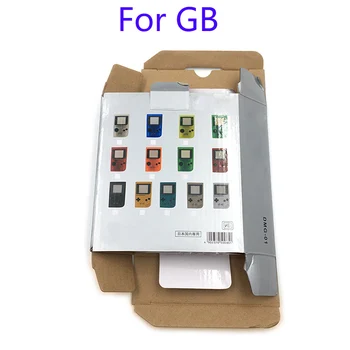 20buc Pentru GB Cutie Noua cutie de Ambalare pentru gameboy GB vânzare cu Amănuntul cu logo-ul