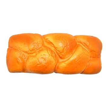 20CM Kiibru Colosale engleză Pâine Moale Super Lent în Creștere de Panificație Parfumate ambalajul Original 1BUC