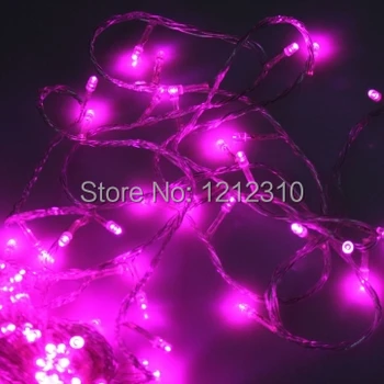 20m 9 culoare AC110/220V led string lumină 200 led-uri nunta, petreceri de crăciun decorare pom de crăciun lumini,led lumină de crăciun