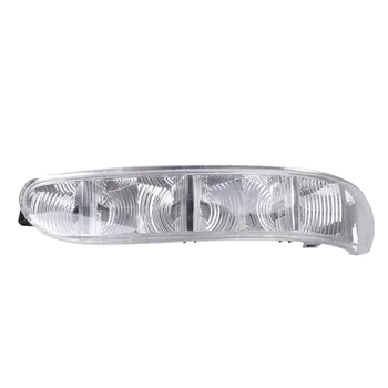 2X LED Usi Laterale Oglinda de Semnalizare Indicator luminos Pentru Mercedes Benz MB W215 CL55 CL65 CL500 CL600 W220 S55 S65 AMG S350 #W091