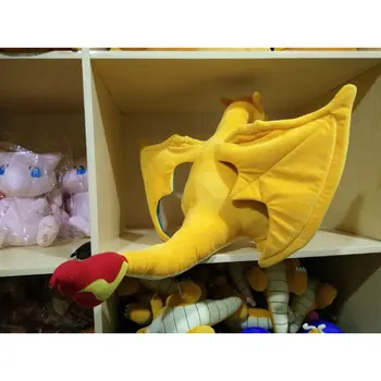 30-50cm Charizard jucării de pluș copil papusa pentru copii cadou moale anime drăguț pikachu amintiri din Copilărie Dragon jucărie