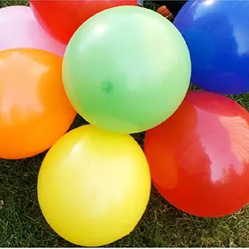 30pc 18 Inch Mare Rotund Baloane Asortate Latex, Baloane Jumbo, Baloane pentru sedinta Foto/Ziua/Nunta/Decoratiuni Festival