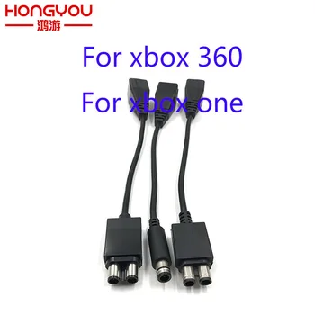 30Pcs AC Adaptor de Alimentare Convertor Cablu de Transfer pentru Xbox 360 pentru Xbox One pentru 360 E Versiunea pentru xbox 360 slim