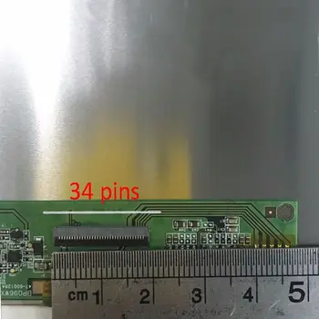 34 Pin Nou 9.6 inch ecran LCD BP096WX1-100 BP096WX1 Ecran de Afișare pe Panoul Monitor Moudle Parte Repararea de Piese de schimb