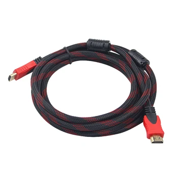 3M Cablu HDMI tată-tată Adaptor de Sârmă HDMI 1080P Extensie Conector pentru HDTV LCD Laptop PC-ul pentru Orange Raspberry Pi Pi 3