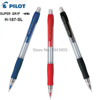 3pcs/lot JAPONIA Creion Mecanic 0.7 MM PILOT H-187-SL birou și școala de papetarie en-gros
