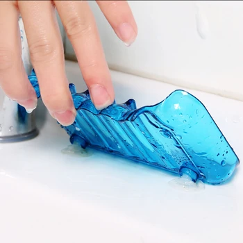 3pcs Moda Plastic Săpun detergent de Vase titularul drenarea raft o Cutie de Săpun badkamer accesoires săpun caz recipient accesorii baie