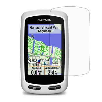 3x Clear LCD Ecran Protector de Film de Acoperire Piele pentru Biciclete Calculatorul de Ciclism GPS Garmin Edge Touring Accesorii