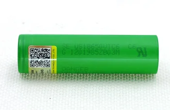 4 buc. Liitakala VTC6 3.7 V 3000 mAh 18650 Baterie Li-Ion de 30A de descărcare de gestiune US18650VTC6 lanterna, bateria tigarii Electronice