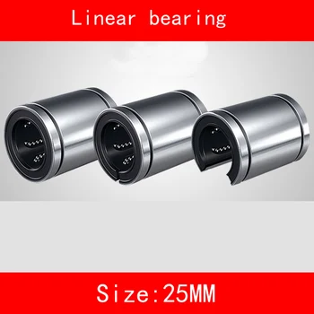 4 buc/lot LM20UU LM25UU linear ball bearing Lagăr Liniar 20mm 25mm imprimantă 3d LM20 LM25 imprimantă 3D cnc piese