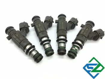4buc de Combustibil Injector Duza Pentru Subaru Forester 00-04 OEM:16611-AA430 16611AA430 16611 AA430