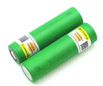 4BUC ENTEMPLE VTC6 3.7 V 18650 3000mAh Li-ion 30A descărcarea de Gestiune pentru Sony US18650VTC6 E-țigară baterii+Cutie de Depozitare