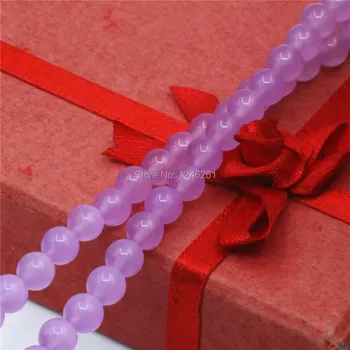 4mm 6mm 8mm 10mm 12mm 14mm Ornamente Violet Alexandrit Meserii Pierde DIY Margele Rotunde Bile de Bijuterii a Face Design de Cadouri de Craciun