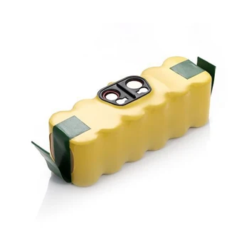4x 14,4 V 3500mAh Ni-MH Baterie pentru Aspirator iRobot Roomba pentru 500 560 530 510 562 550 570 581 610 650 790 780 532 760 770