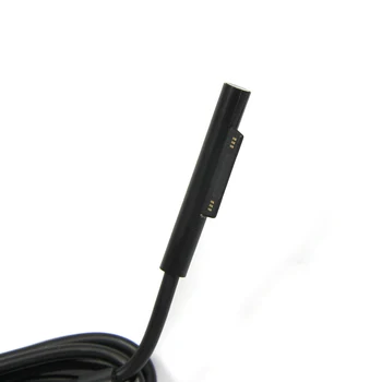 5.5*2.5 mm DC Plug 12V Putere Banca Adaptor Încărcător Cablu de Încărcare Cablu Pentru Microsoft Surface Pro3 Pro4 I5 I7 Tableta 1.8 M