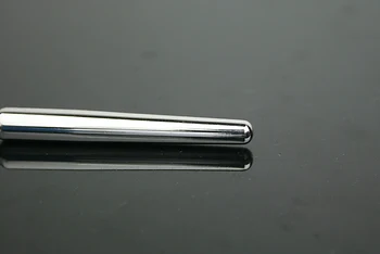 5.8*88mm Nou de mână de mici dimensiuni din oțel inoxidabil uretral plug dilatator vaginal masturbari masaj introduce penisul jucarii sexuale