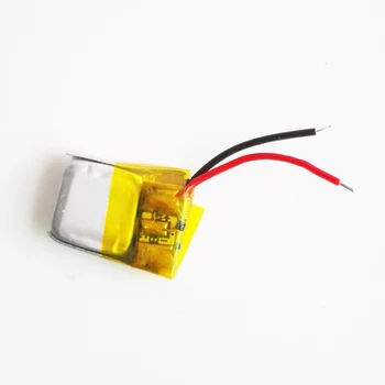 5 buc 3.7 V 30mAh Litiu-Polimer Li-ion Baterie Reîncărcabilă acumulator lipo Pentru Mp3 Mp4 PAD DVD DIY bluetooth headephone 301012