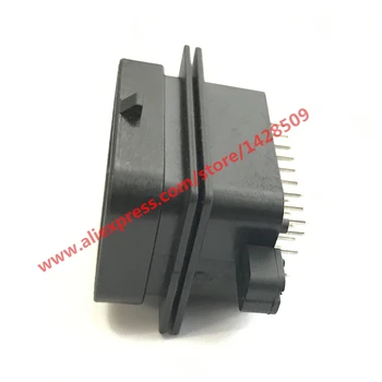 5 Seturi de 34 De Pin Mod de TYCO AMP TE 2-6447232-3 de sex Masculin ECU PCB Conector Auto Pentru Motec Haltech Suzuki Plug