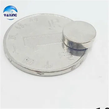 50 buc super-magneții Neodim Neodim Magneți Disc Dia 9mm x 3mm N35 pământuri Rare Magnet Neodim