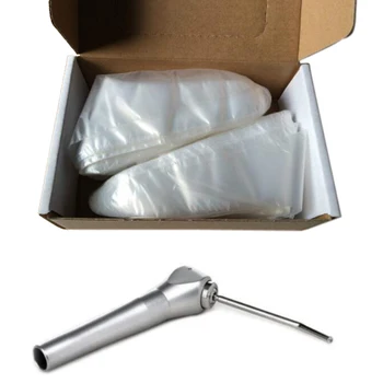 500 BUC/cutie Dentare Trei Arma Seringi Mâneci Instrument Dentar Film Capacul de Protecție Stomatologie Material