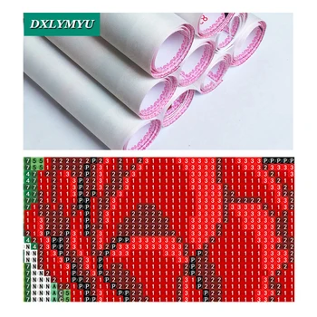 5D DIY Diamant Pictura Animal Complet Stras Pătrat de Mozaic de Perete de masa Decor de Masă Diamant Broderie cusatura Kituri Bunny flori
