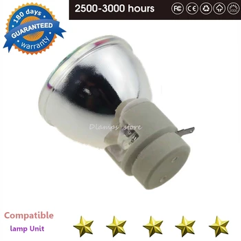 5J.J0705.001 Proiector goale lampă P-VIP 230/0.8 E20.8 pentru BENQ MP670 / W600 / W600+ Proiectoare-180 de zile de garanție