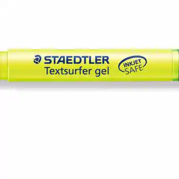 5Pcs STAEDTLER markere textsufer Pix cu gel 264 Non-toxic solid rezerve marker Albastru/Galben/Roz/Portocaliu/Verde Culoare