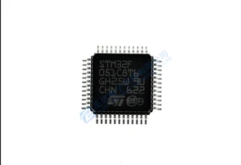 5PCS STM32F051 STM32F051C8T6 LQFP48 32-bit ARM micro controller