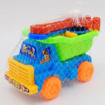 5PCS Toy Car Kit Jucarii Educative jucarii Nisip Magic Castel de Nisip Construirea Modelelor Plajă Dinamică Magic Nisip Lut Model Jucării
