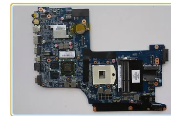 618859-001 tur conecta cu 3d-printer placa de baza ENVY17 PM55 DDR3 test complet tur conecta bord