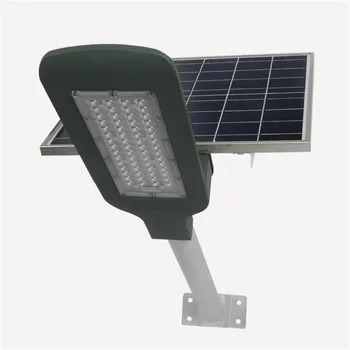 6pcs 50W led street light Control Automat Pentru parcuri drumuri pătrate IP65 energie solară lampione solare Cu telecomanda