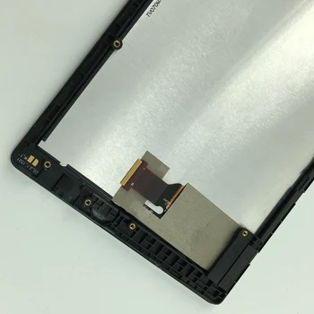 7 inch Ecran LCD Panou de Ecran Tactil Digitizer sticla de Asamblare cu Cadru înlocuitor pentru Asus ZenPad 7.0 Z370 Z370CG