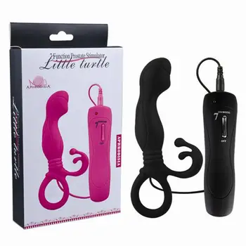7 modul Vibrator Universal Sonda Prostata Butt Plug Anal, Dop de Fund Jucarii sex Anal jucărie de sex Masculin și de Sex Feminin de produse
