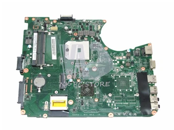 A000081230 Placa de baza Pentru Toshiba Satellite L755D L750D Laptop Placa de baza DDR3, Socket fs1 DA0BLFMB6E0